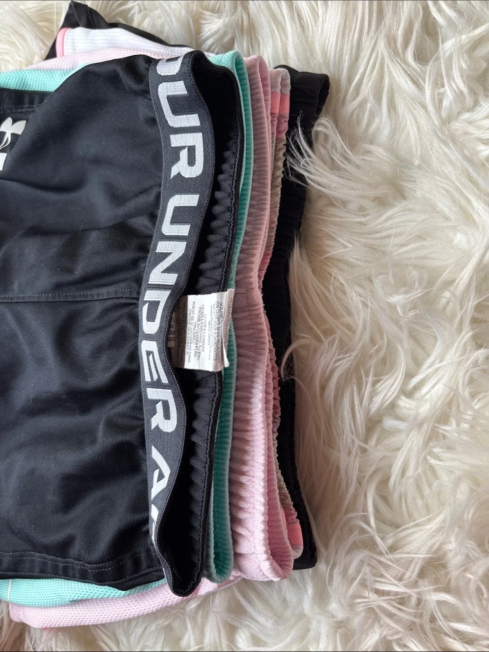 Nike shorts bundle